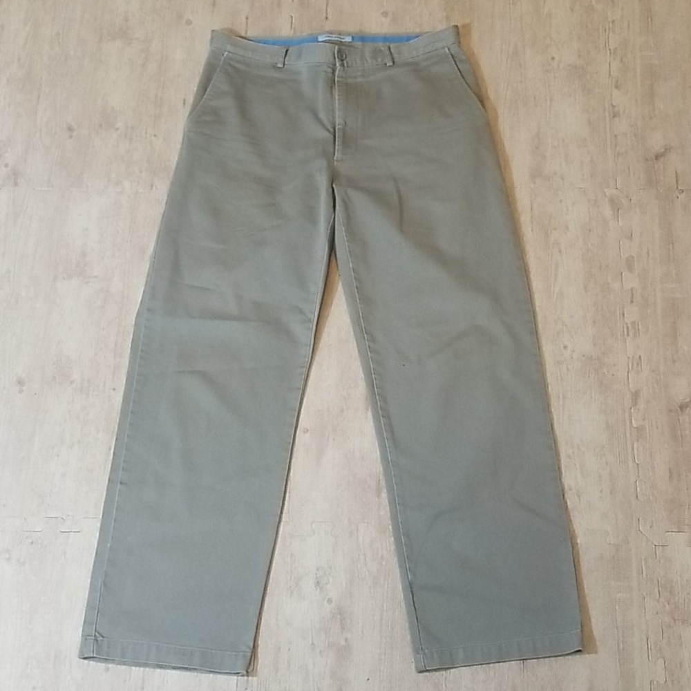 Gene Meyer Vintage Cotton Trousers 34x32